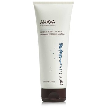 Deadsea Water Mineral Body Exfoliator - Telový peeling